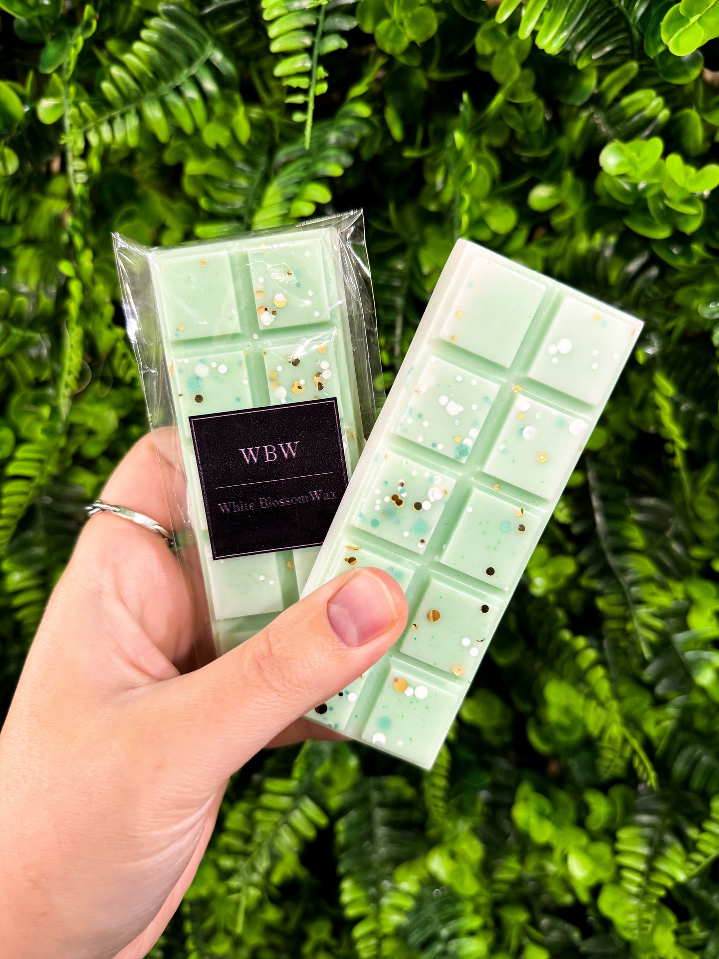 Vintage Elderflower Wax Melt Bar