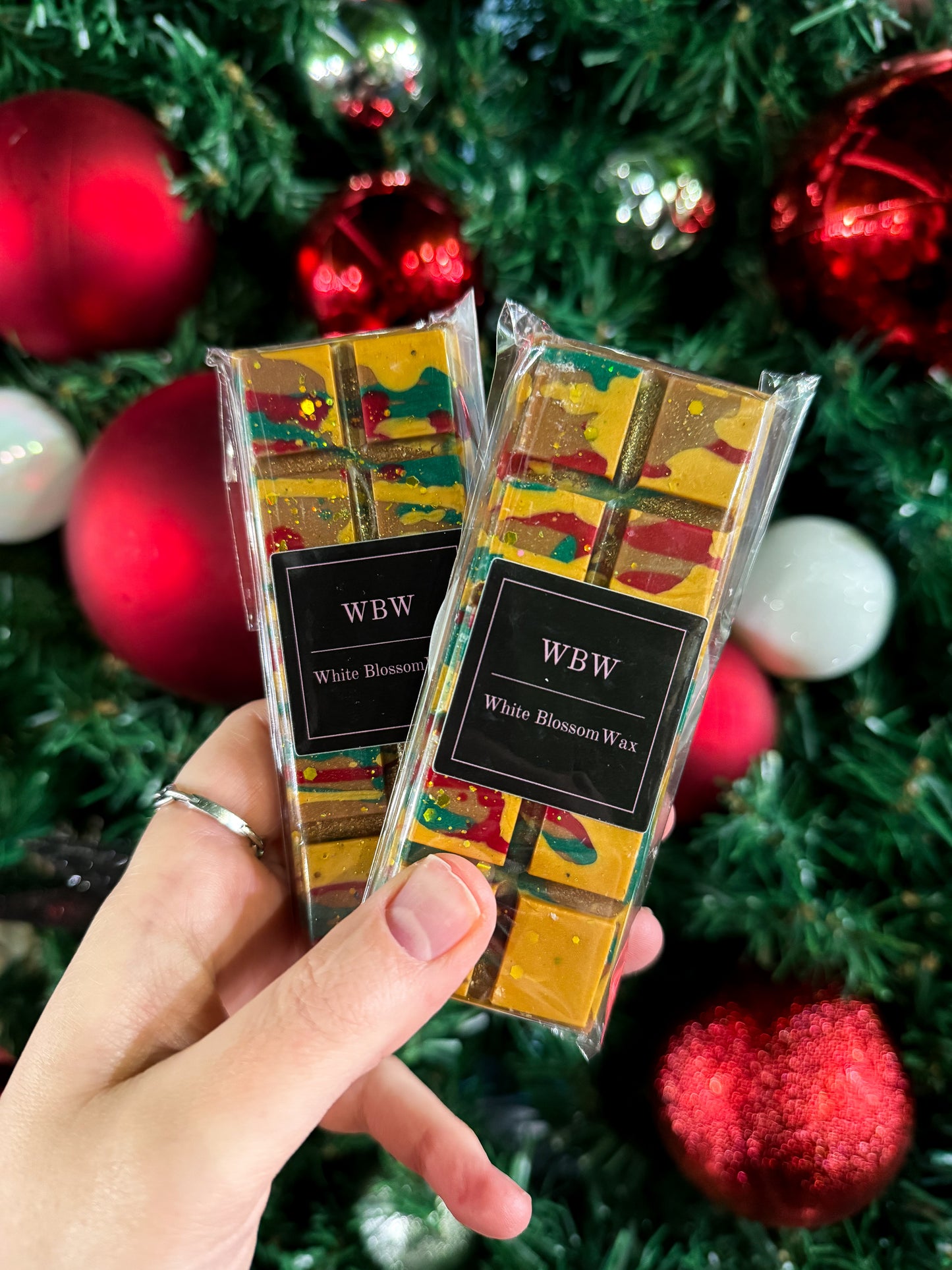 Christmas Treats Wax Melt Bar