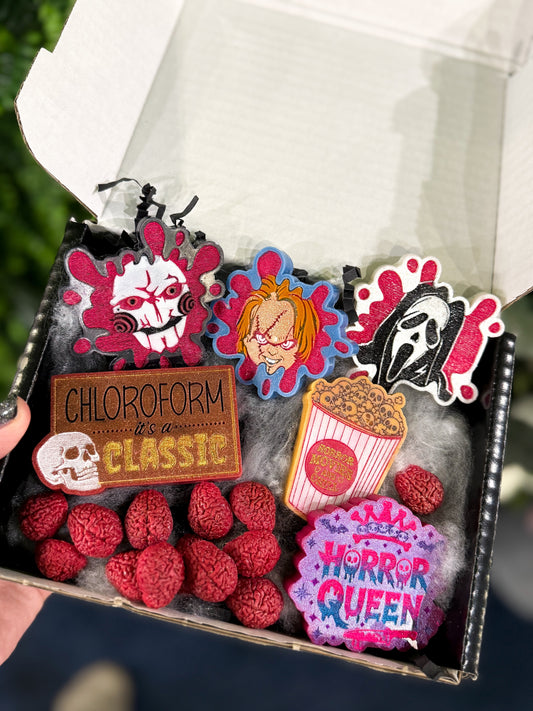 Little Box Of Horrors Monthly Box