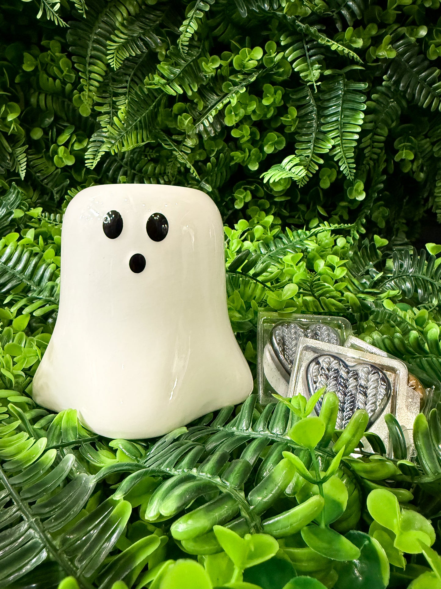 Ghost Wax Melt Burner