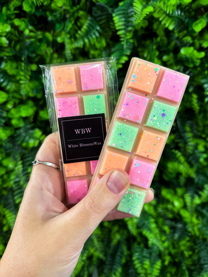 Kay Vanilla Candy Rock Sugar Wax Melt Bar