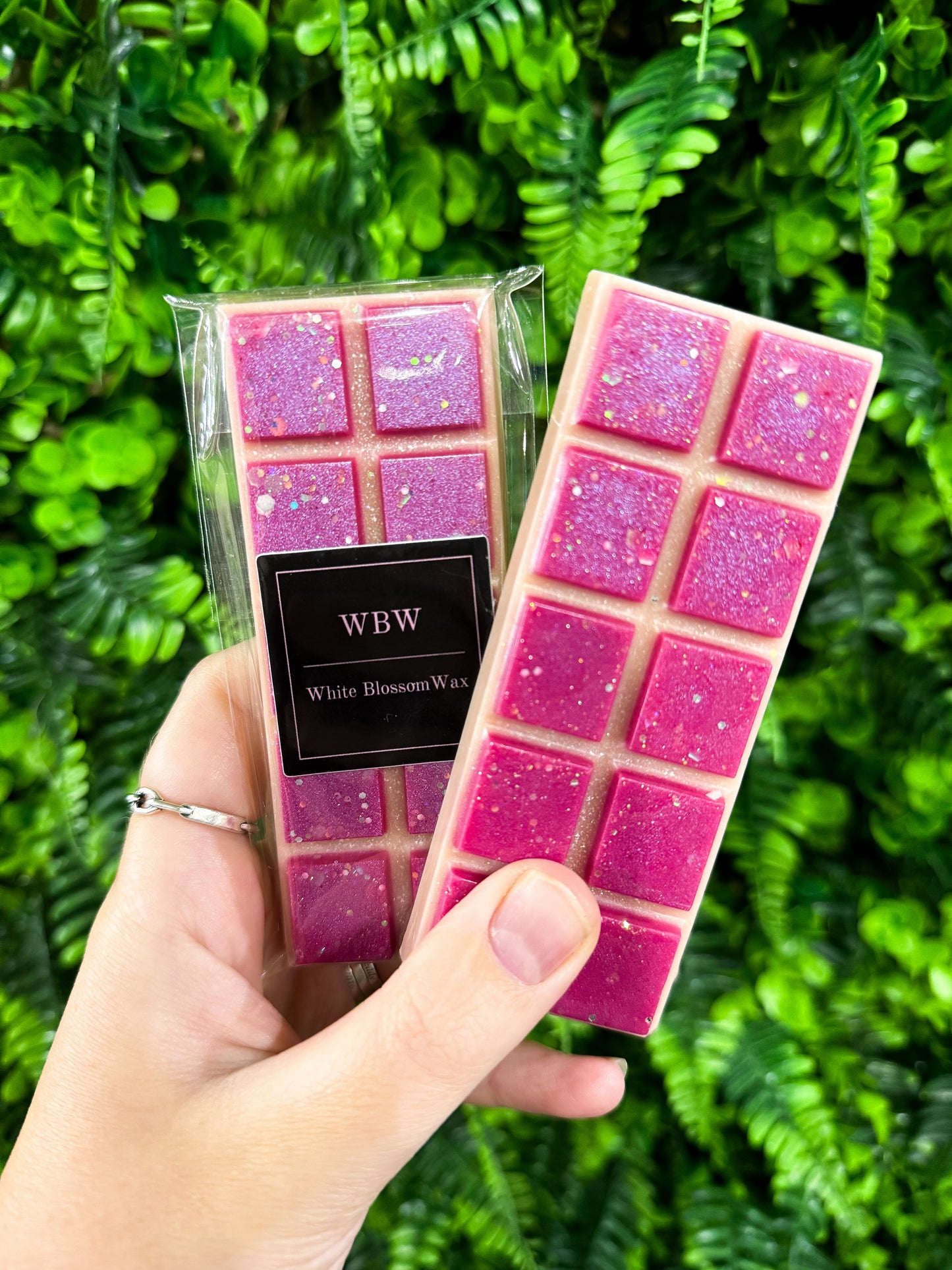Kay Sparkling Lychee Wax Melt Bar