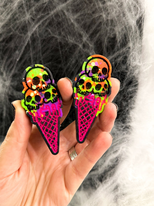 I-scream Wax Melt Shapes