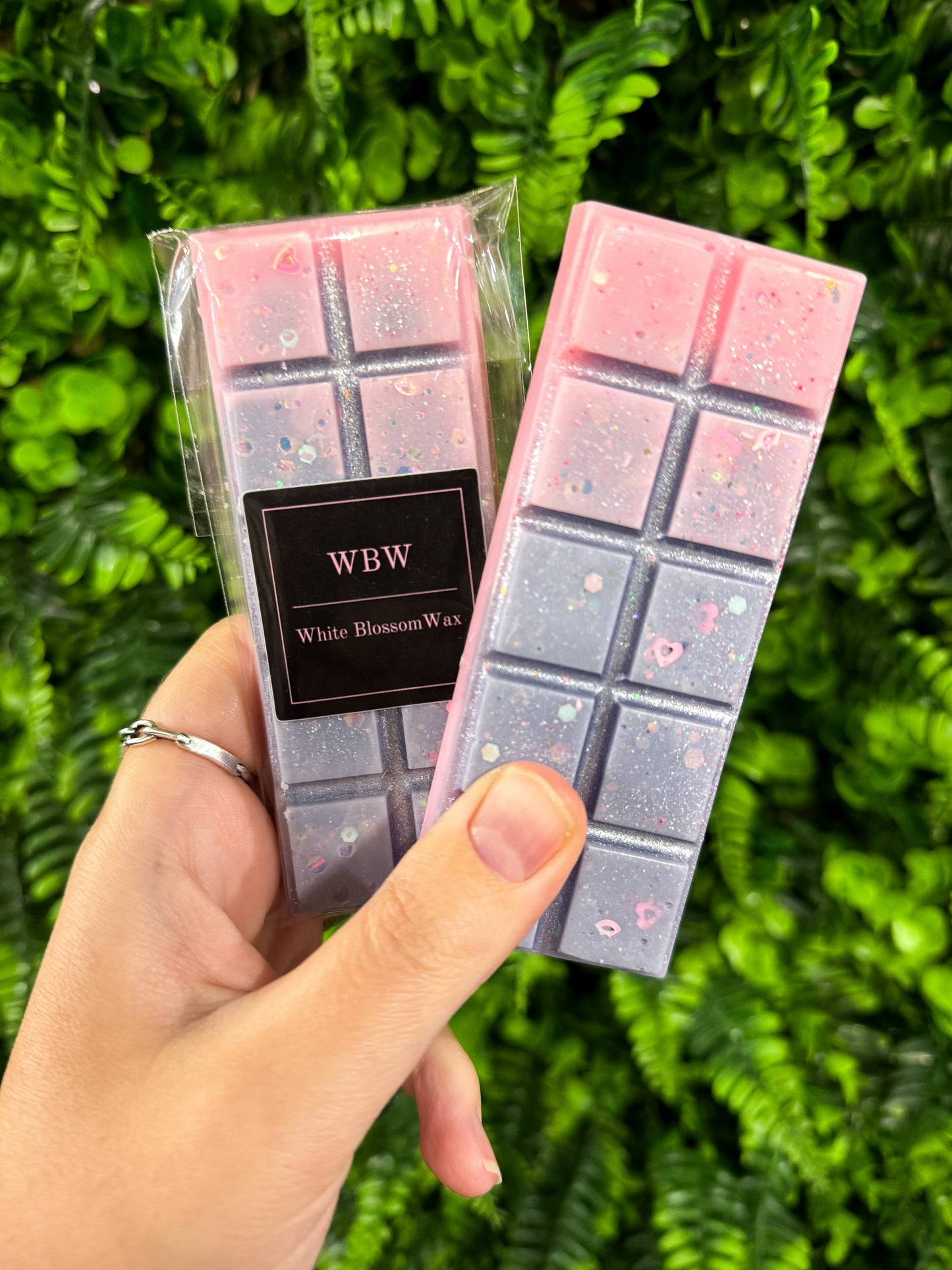 Lily Fairy Dust Wax Melt Bar