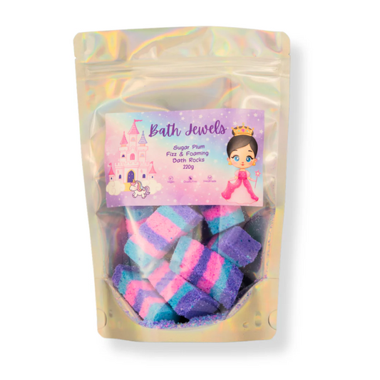 Bath Jewels