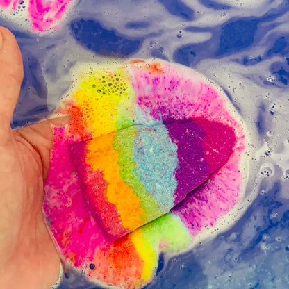 Unicorn Horn Bath Bomb