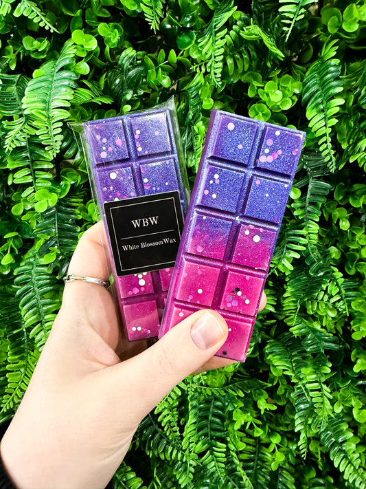 L*nor Amethyst & Floral Bouquet Wax Melt Bar
