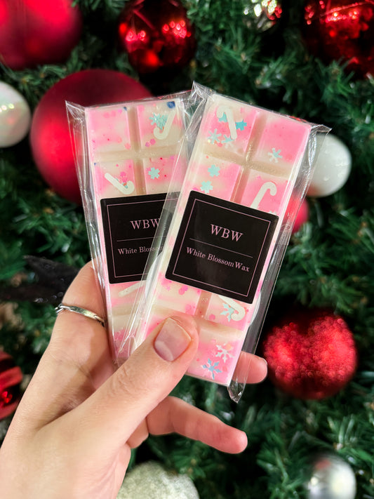 Candy Cane Lane Wax Melt Bar