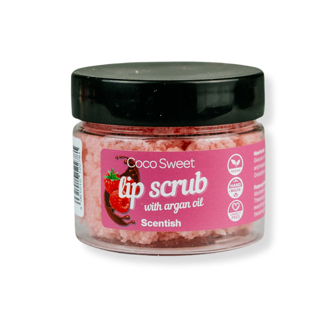 Coco Sweet Lip Scrub