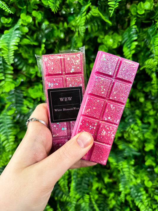 C*mfort Strawberry & Lily Type Wax Melt Bar