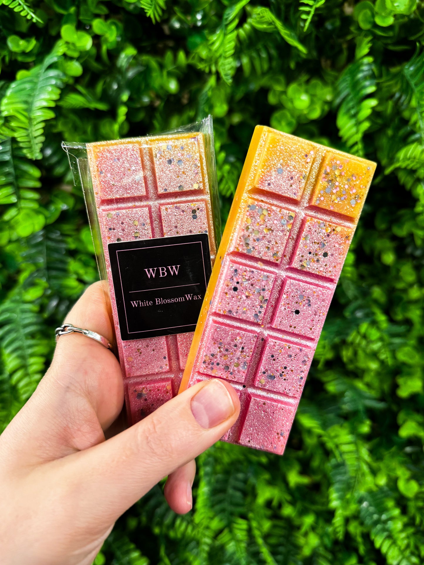 Champagne & Berries Wax Melt Bar