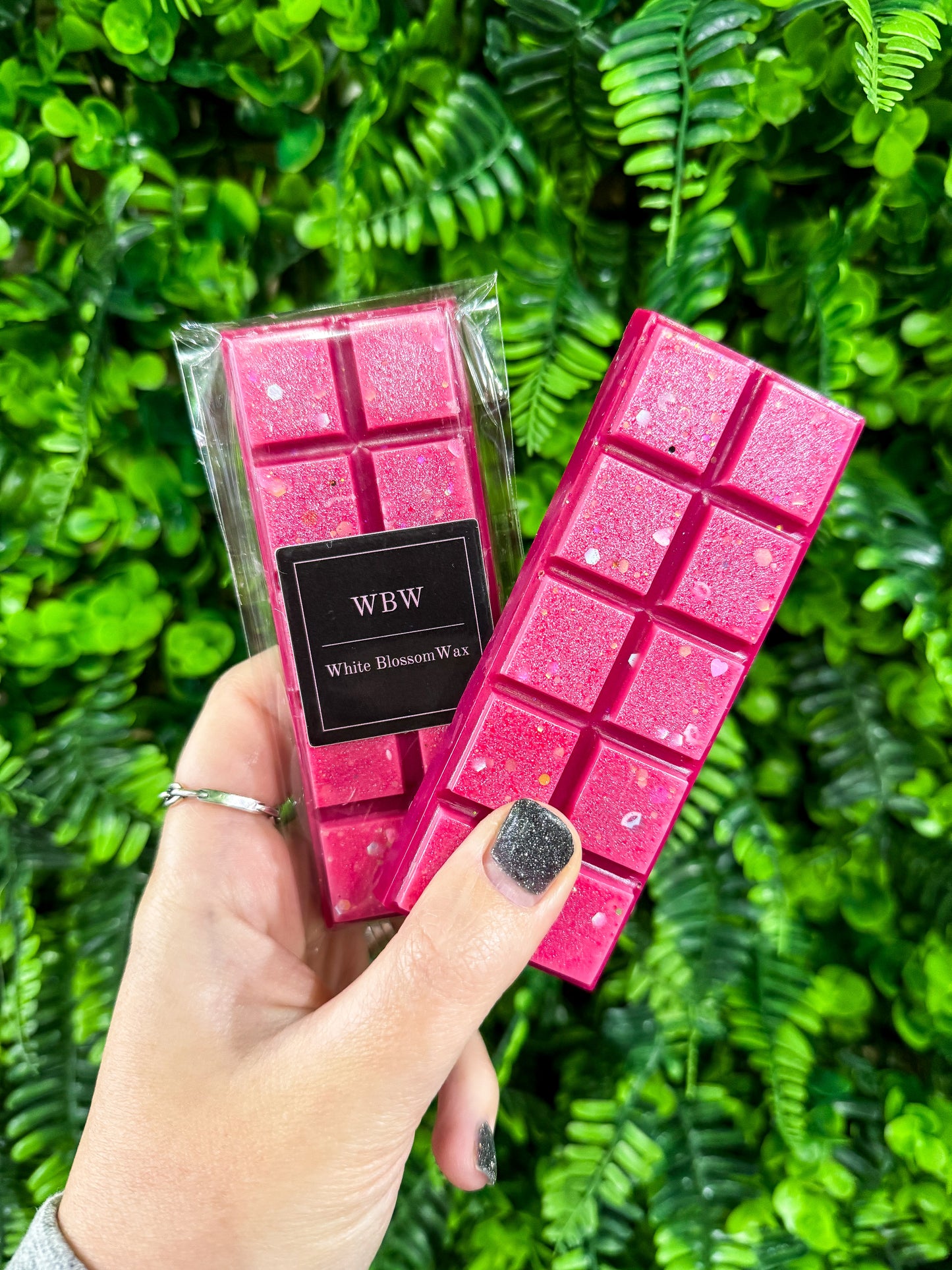 Strawberry Hearts & Cherry Kisses Wax Melt Bar