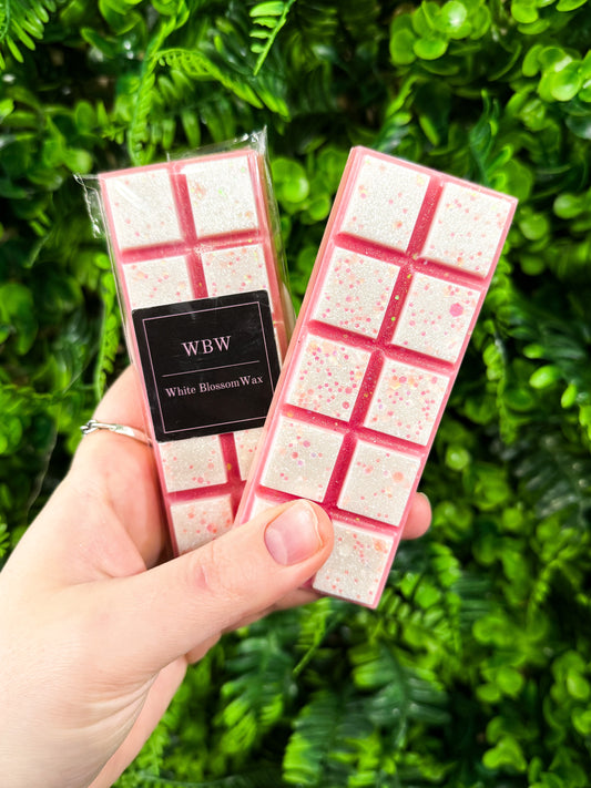 Sol Carioca Crush Type Wax Melt Bar