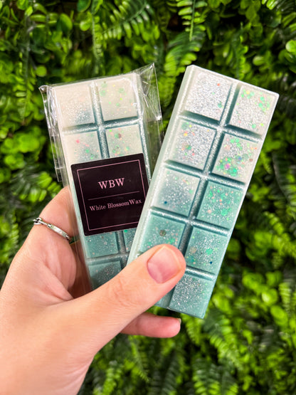 Peppermint & Eucalyptus Wax Melt Bar