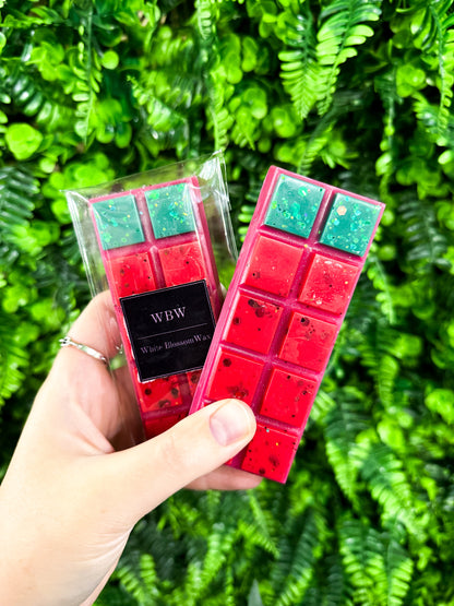 Strawbody Wax Melt Bar