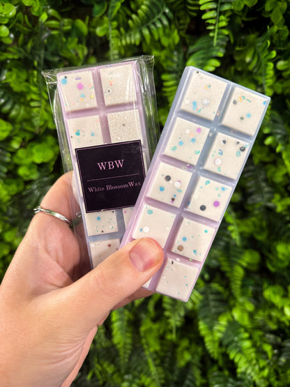 Relaxing Raspberry Wax Melt Bar