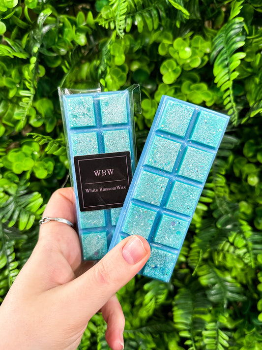 Rainforest Sugarcane Wax Melt Bar