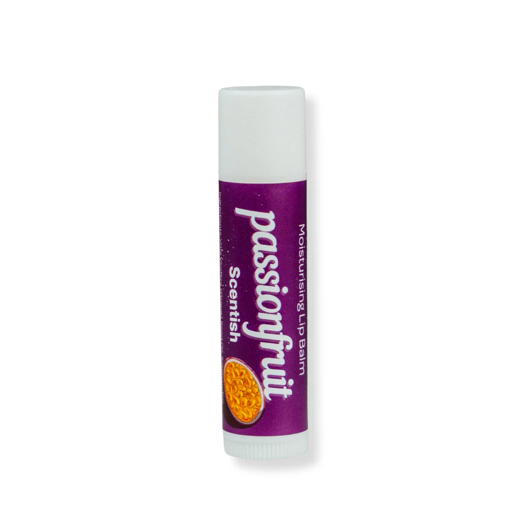 Passionfruit Lip Balm