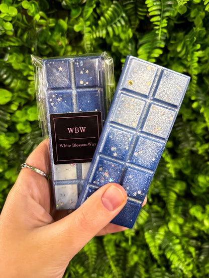 Blueberry & Vanilla Wax Melt Bar