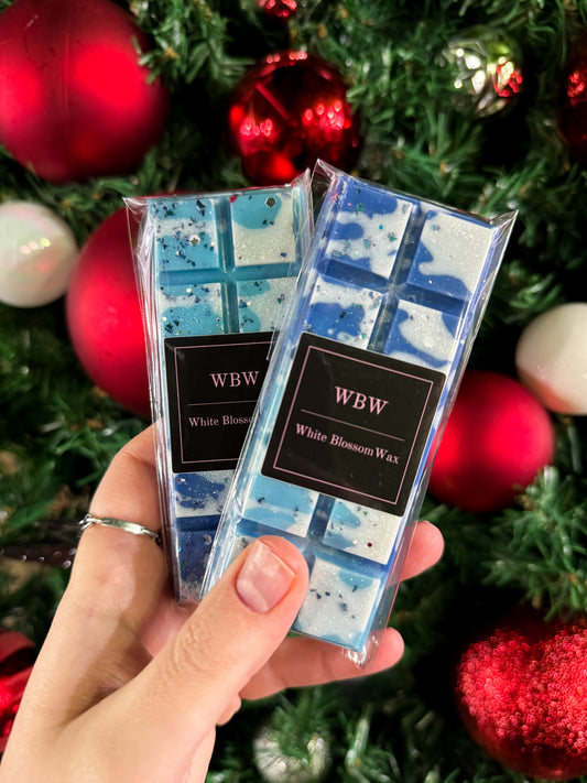 Len Alpine Escape Bluebells & Wild Berries Wax Melt Bar