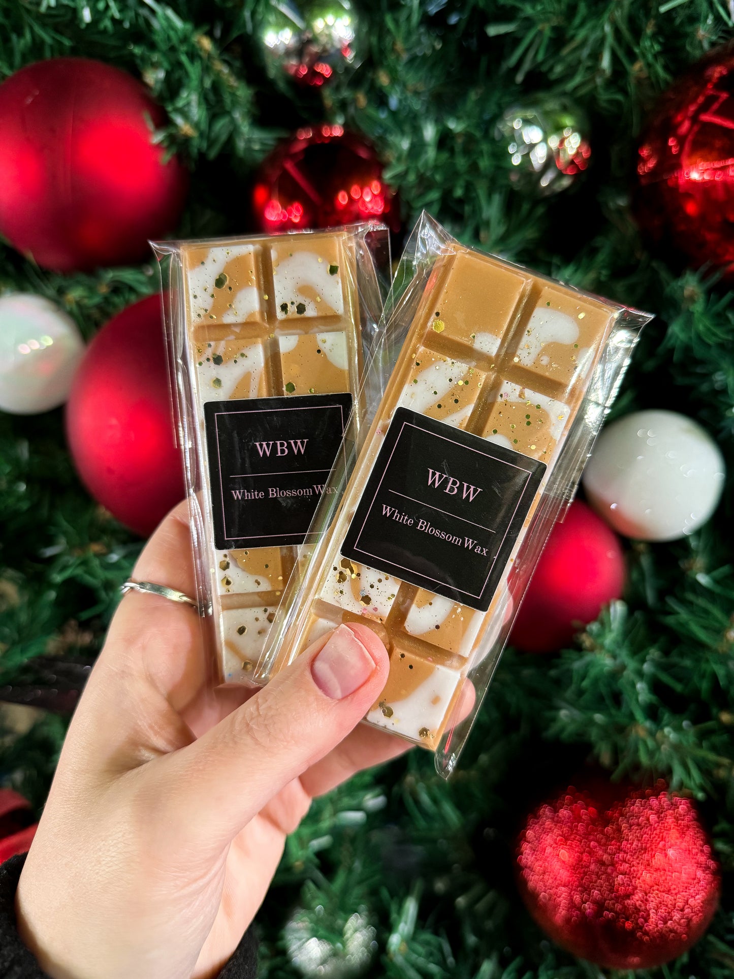 Warm Cinnamon Buns Wax Melt Bar