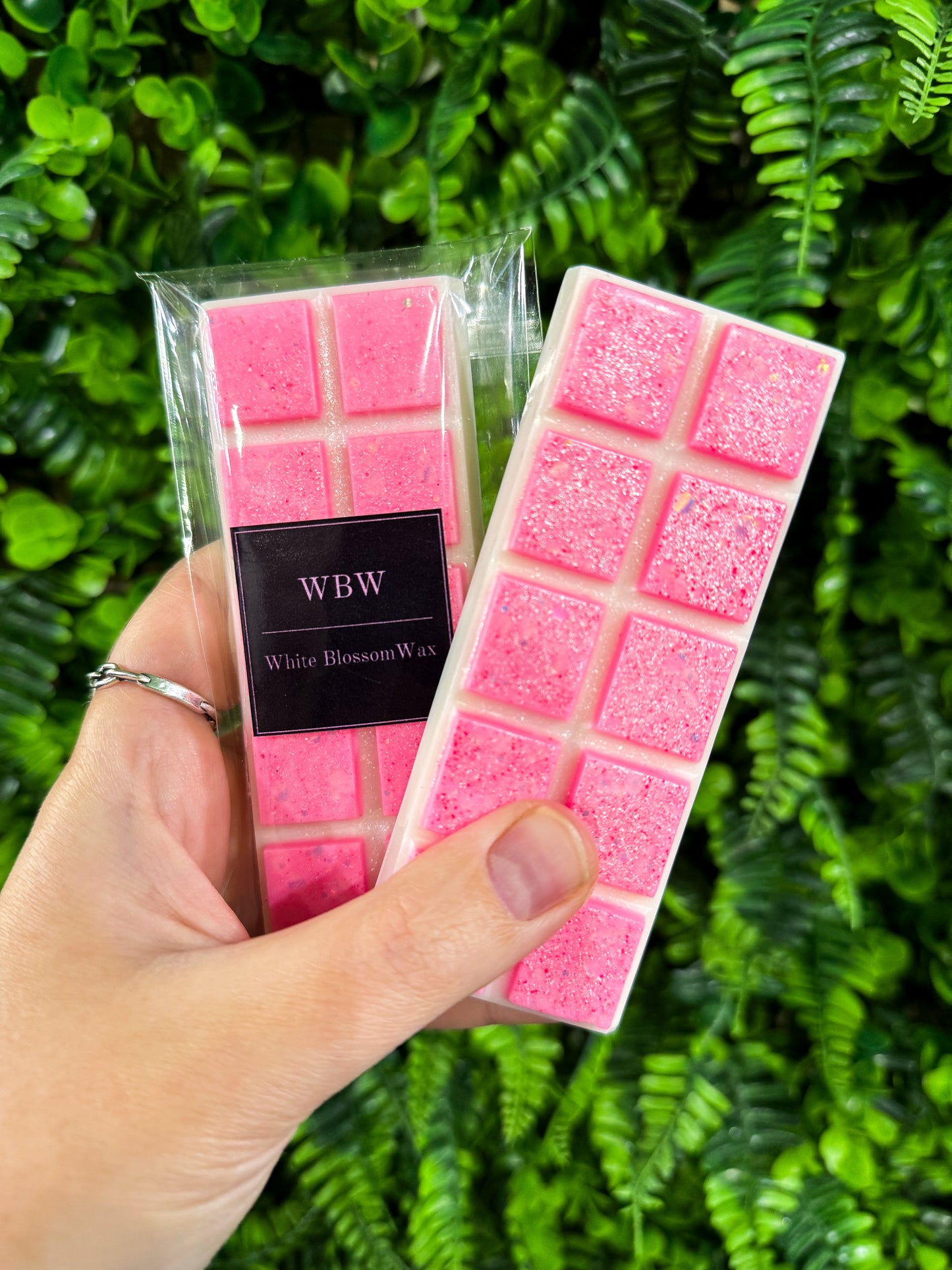 White Rabbit Wax Melt Bar