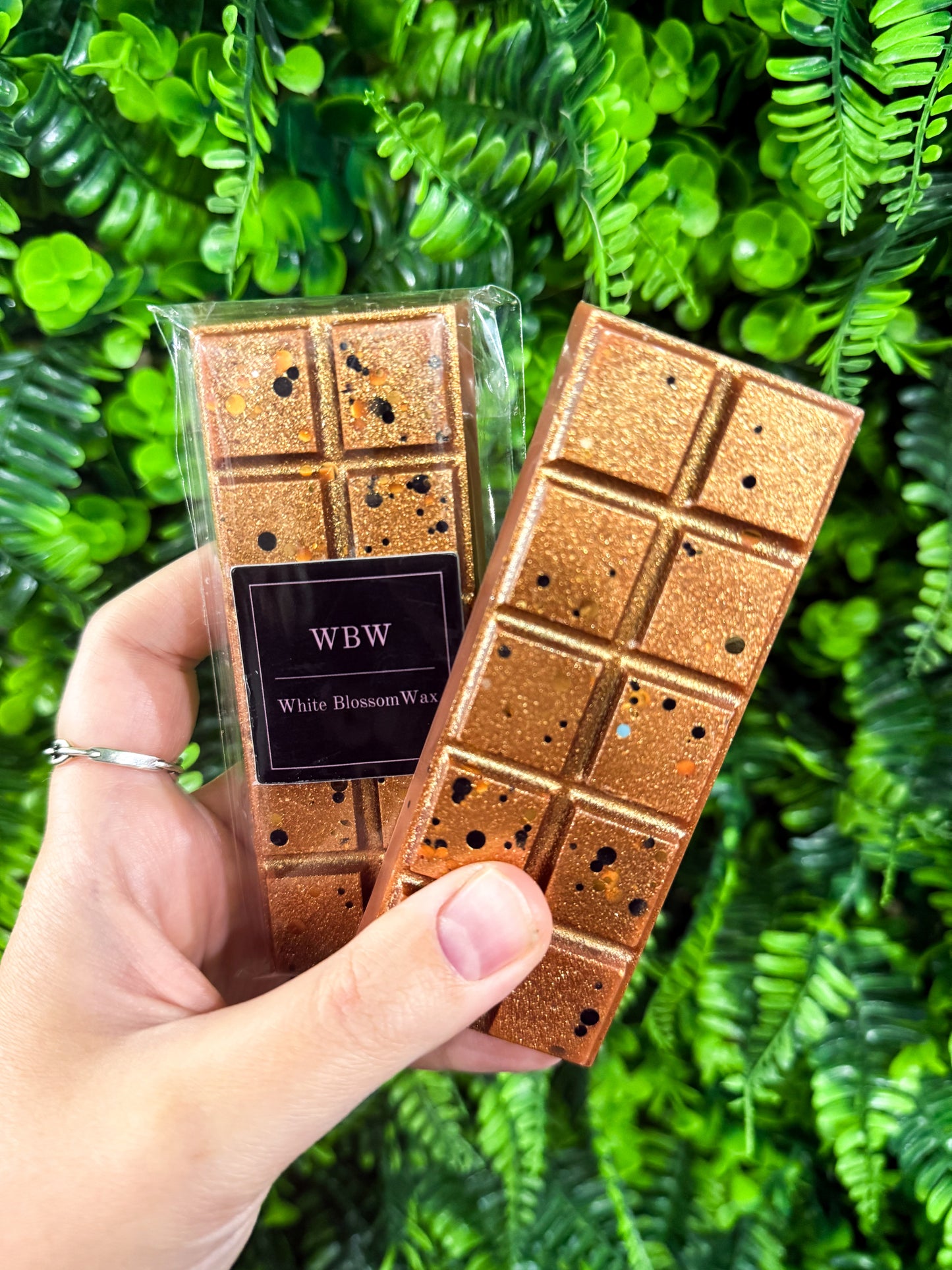 Egyptian Amber Wax Melt Bar