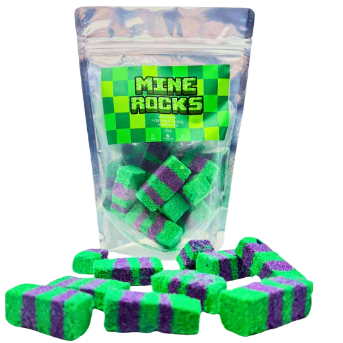 Mine Rocks