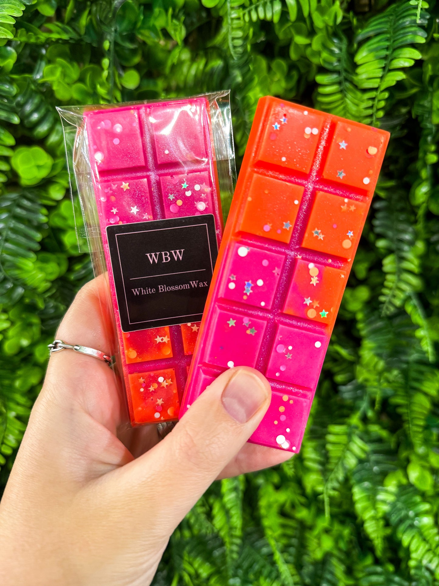 Passionfruit & Mango Wax Melt Bar