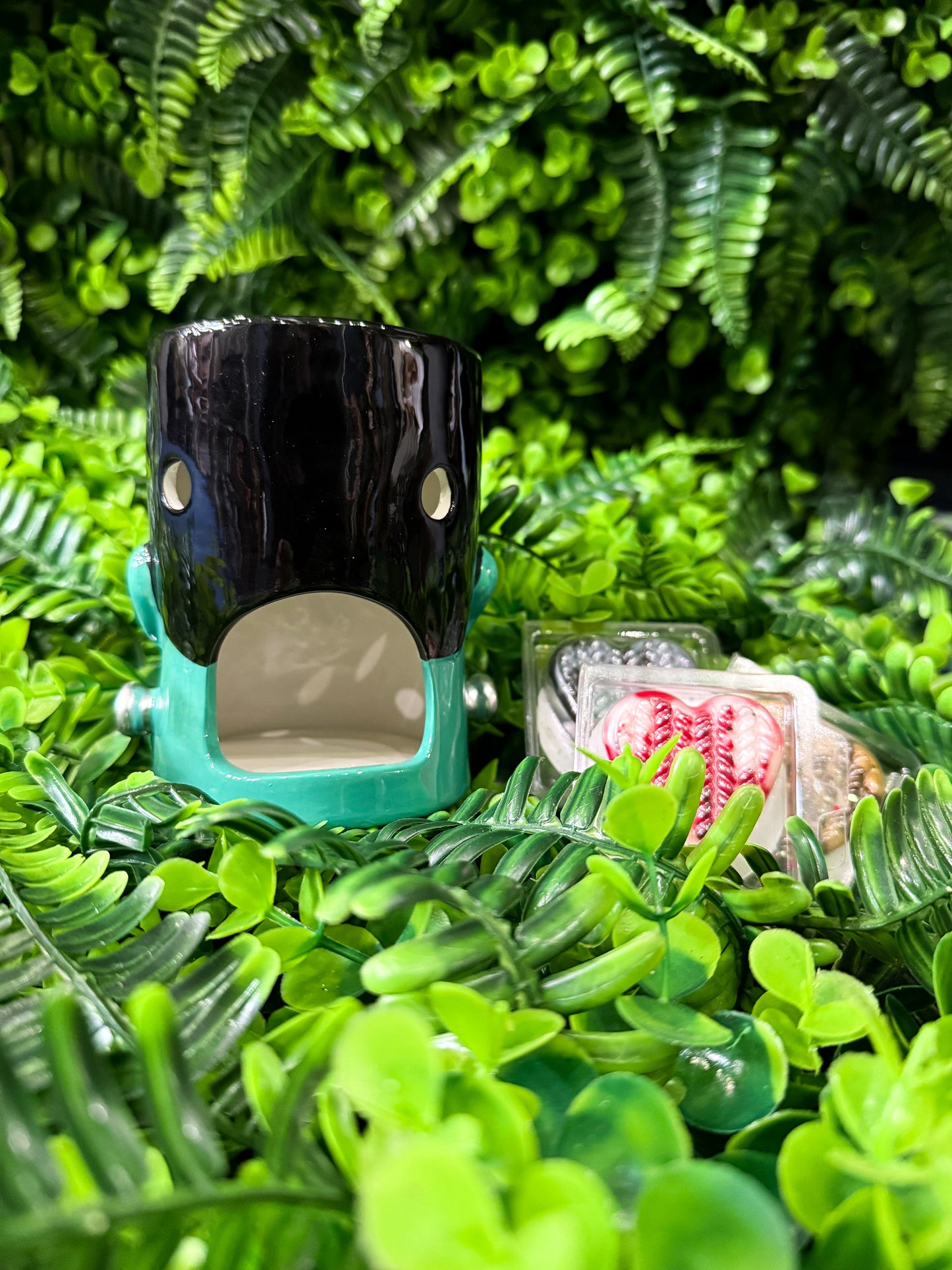 Frankenstein Wax Melt Burner