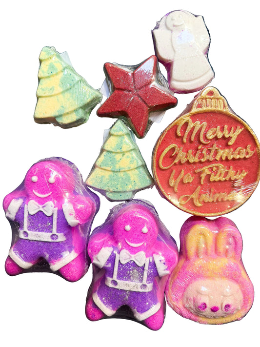 End of Line Bath Bomb Bundle Bags