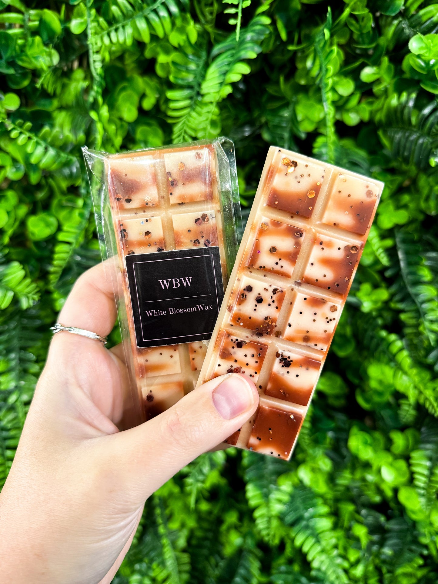 Sticky Dates Wax Melt Bar