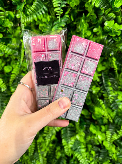 Len Rose Wonderland Wax Melt Bar