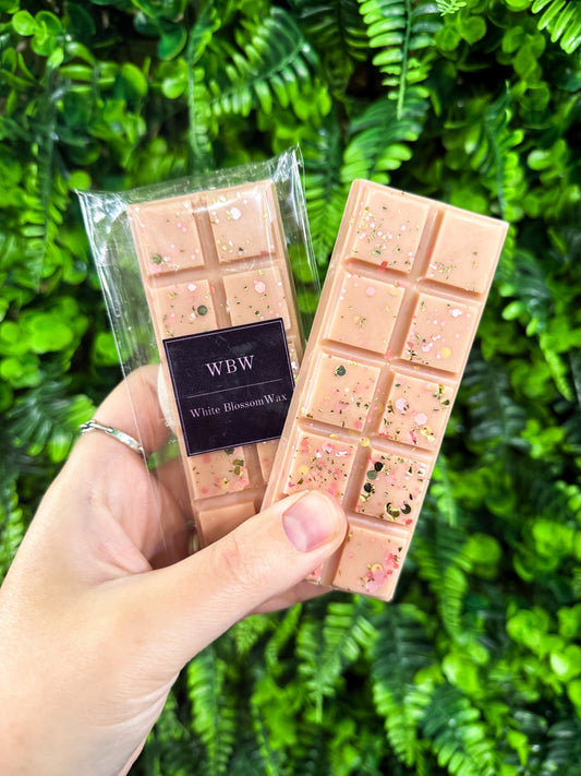 Silk Sheets Wax Melt Bar