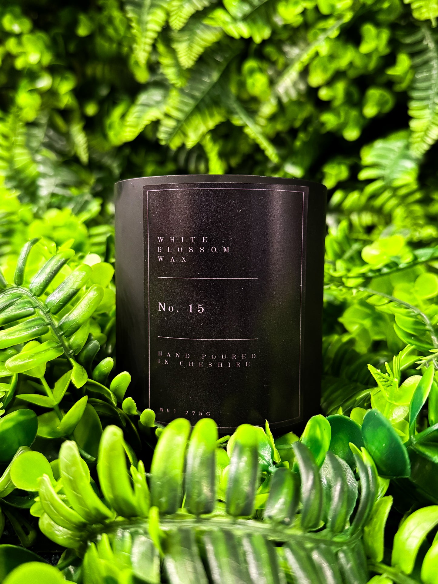 Pumpkin Spiced Latte Large Candle