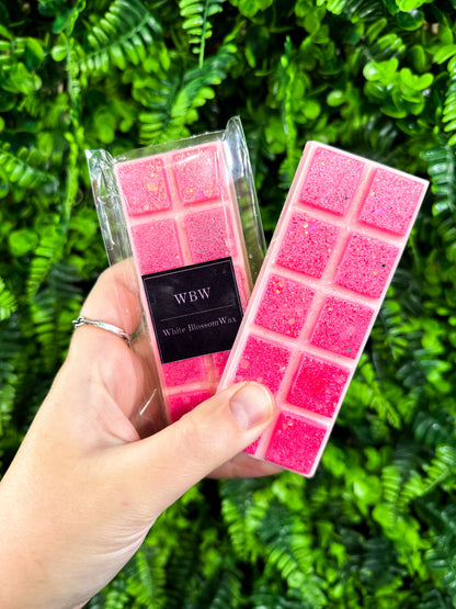 Marshmallow & Pink Lychee Wax Melt Bar