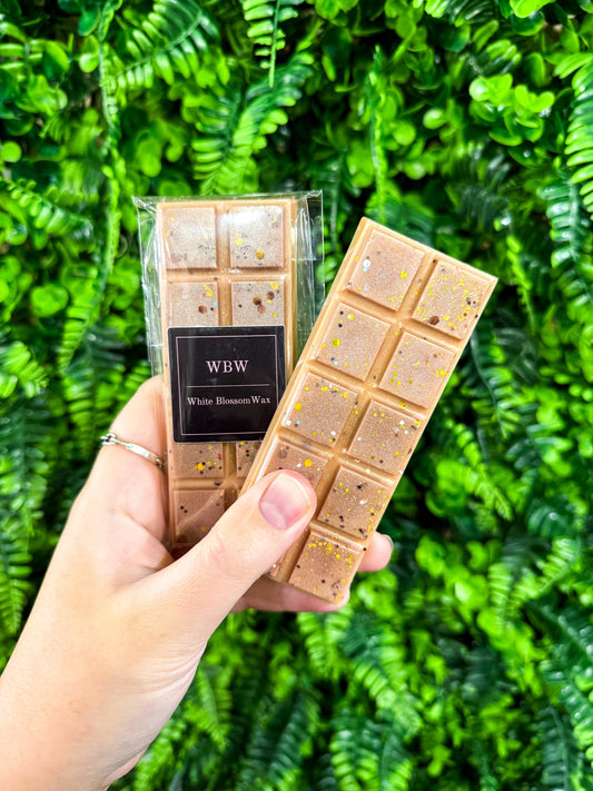 Praline Vanilla Wax Melt Bar