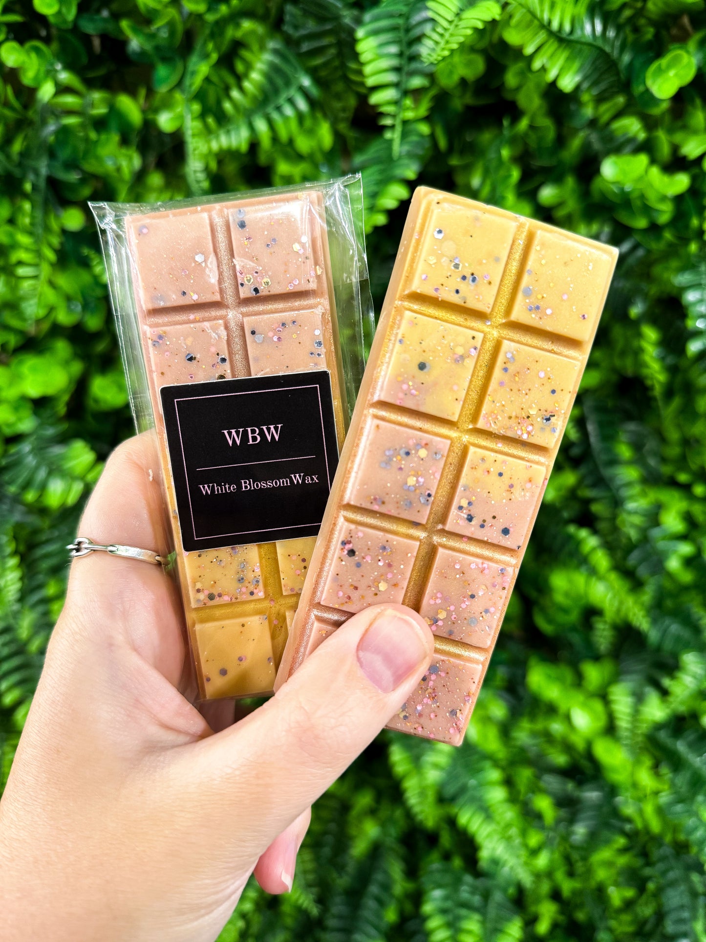 Destel Spa Blue Wax Melt Bar