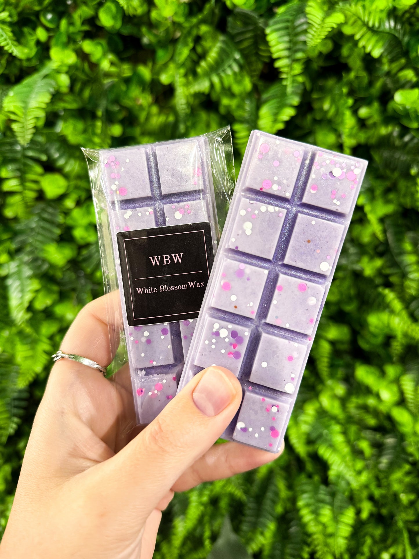 Parma Violets Wax Melt Bar