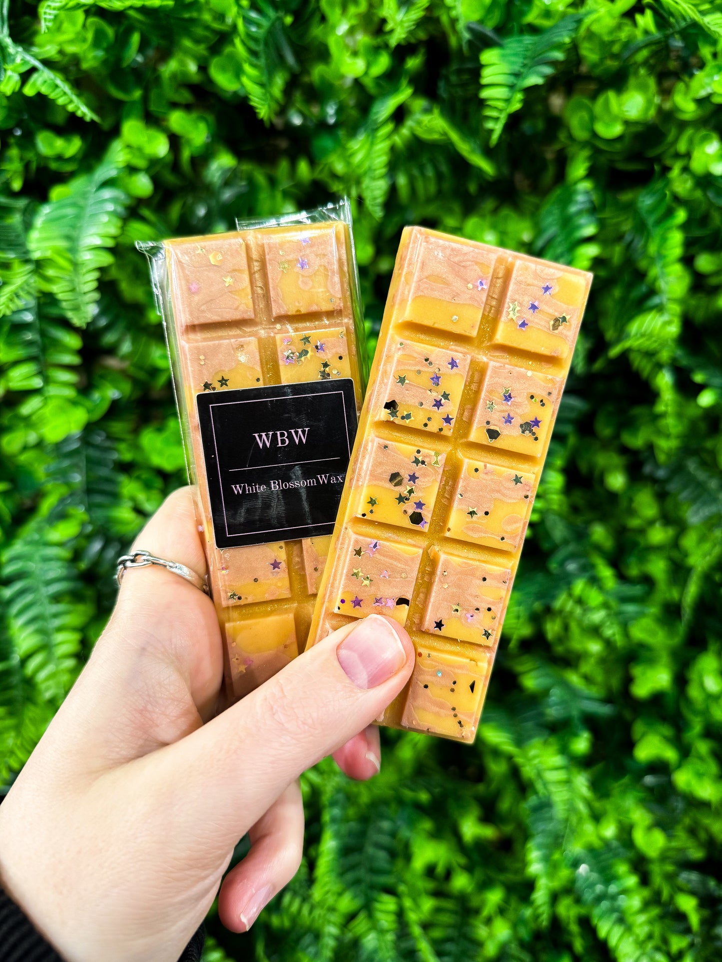 C*mfort Heavenly Nectar Wax Melt Bar