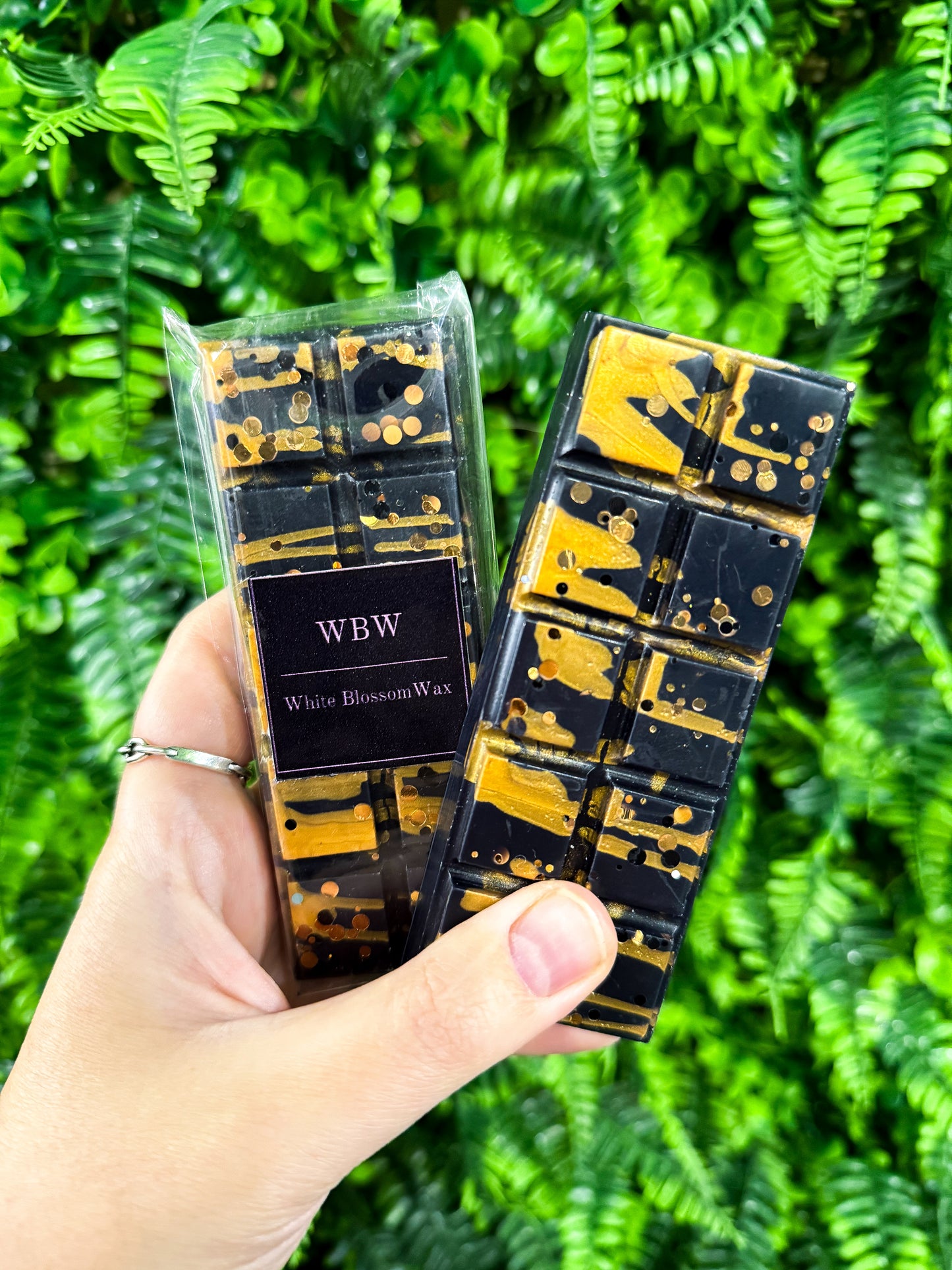 Black Orchid Wax Melt Bar