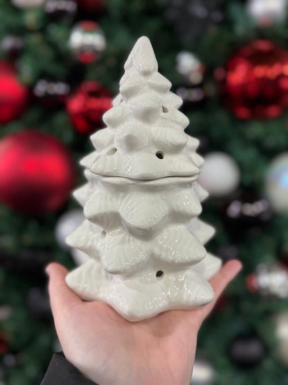 Winter Fir Tree Wax & Oil Burner