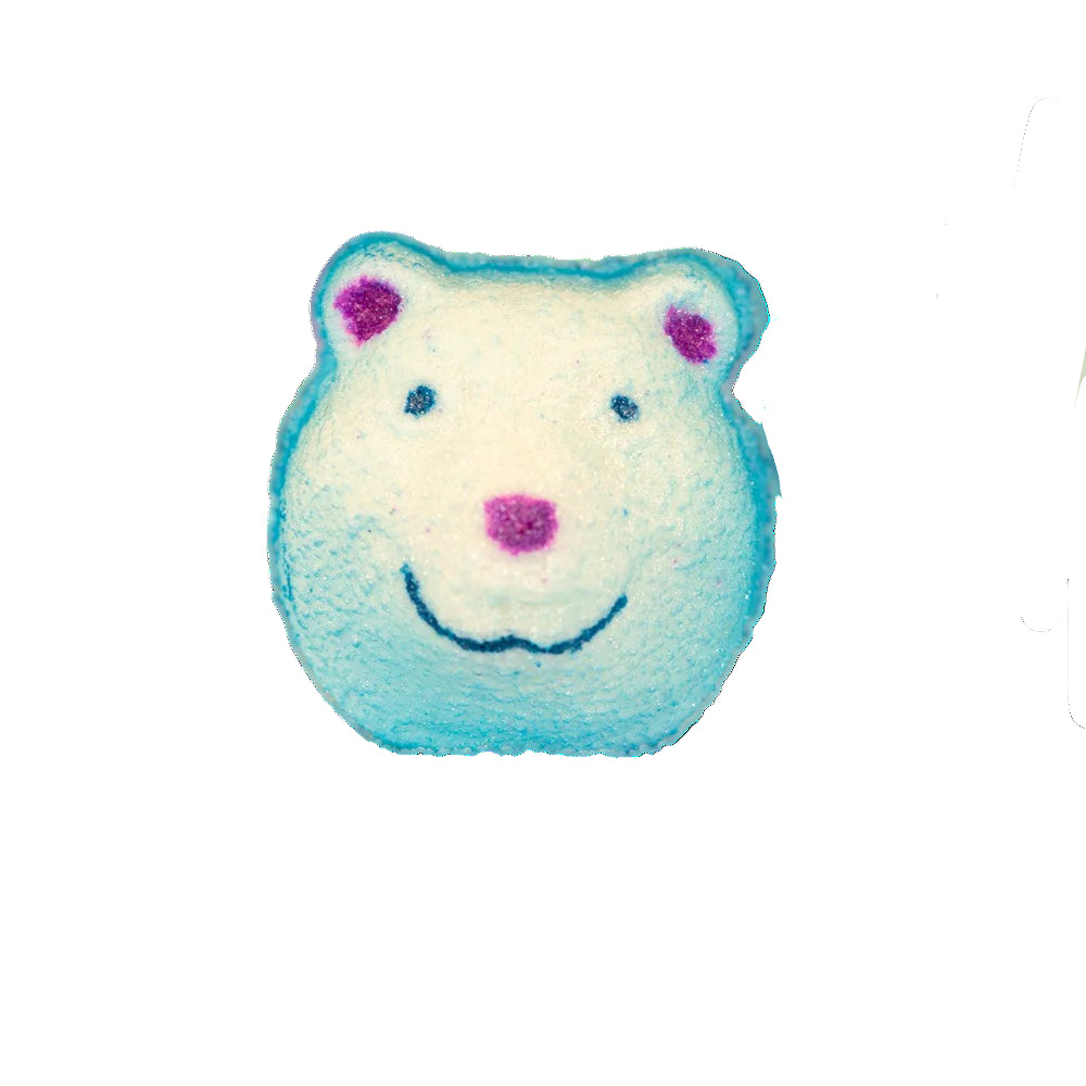 Polar Bear Bath Bomb