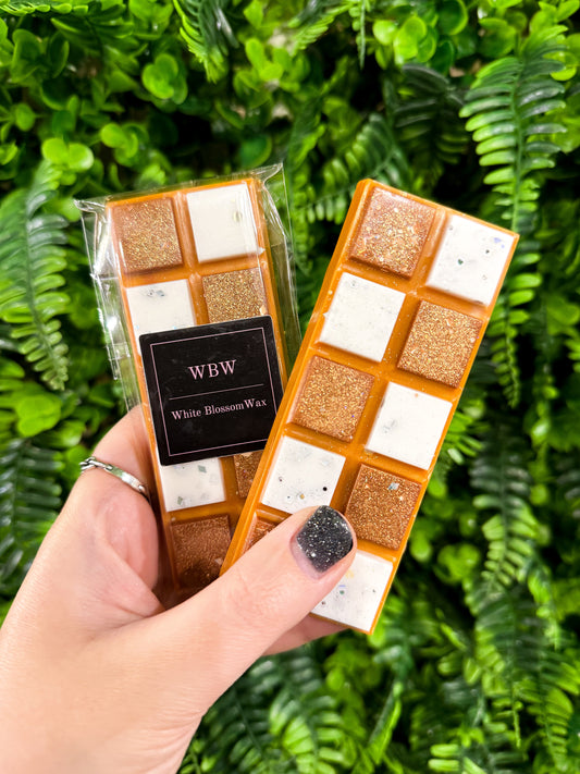 Pumpkin Spiced Latte Wax Melt Bar