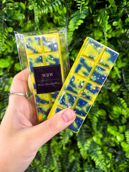 Flashy Lemon Wax Melt Bar