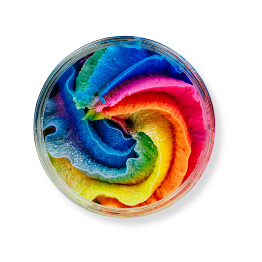 Unicorn Sparkle Shower Whip