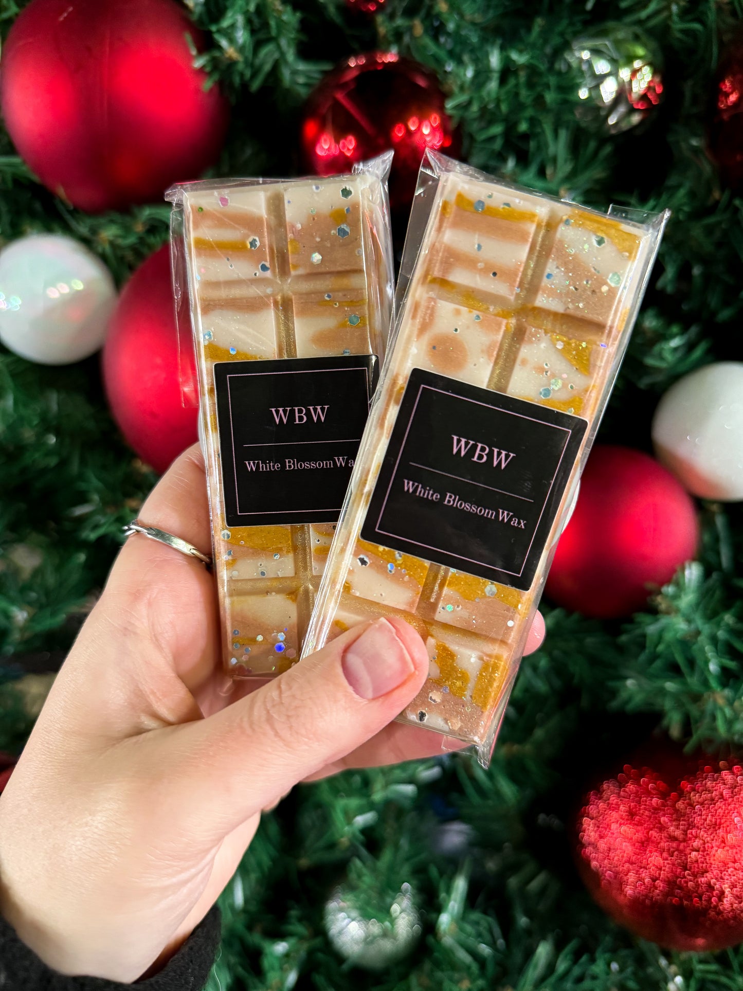 Cosy Christmas Days Wax Melt Bar