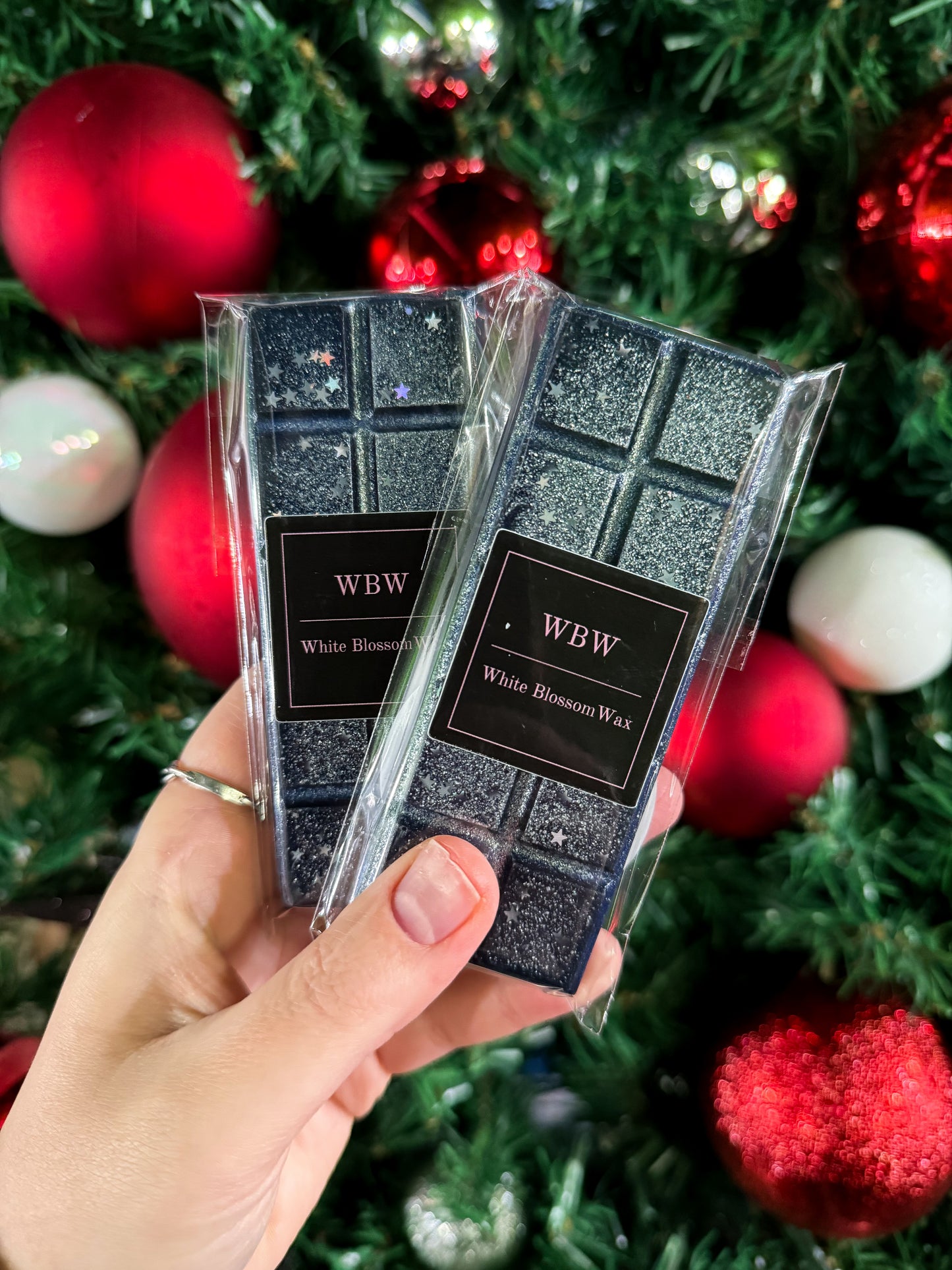 Winter Night Sky Wax Melt Bar