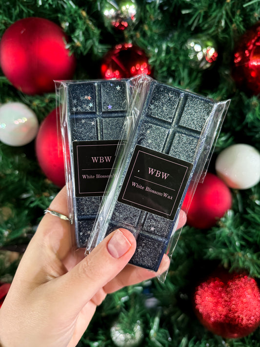 Winter Night Sky Wax Melt Bar