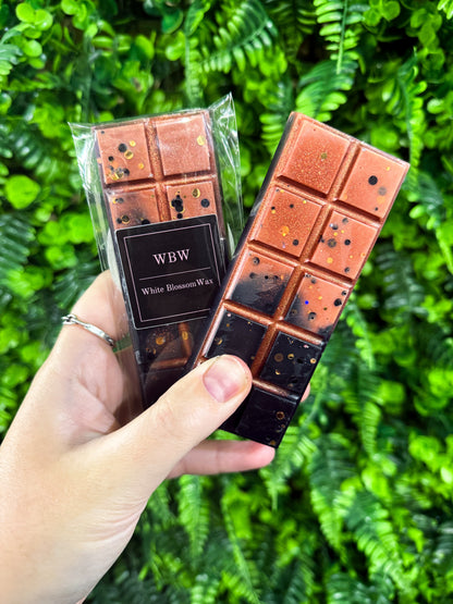 Sandalwood & Black Pepper Wax Melt Bar